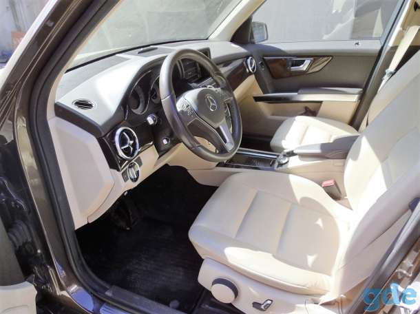 GLK 250 4MATIC особая серия., фотография 5