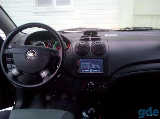 Авто Chevrolet Aveo, фотография 8
