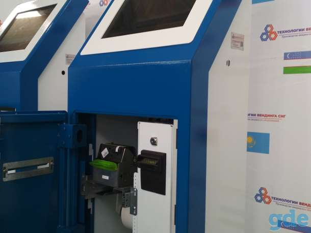 Терминал M, фотография 3