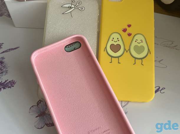 Смартфон Apple iPhone SE 32GB Rose Gold, фотография 5