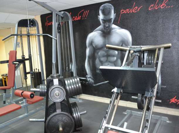 Приглашаем в современный фитнес клуб  «POWER CLUB»!!!, фотография 7