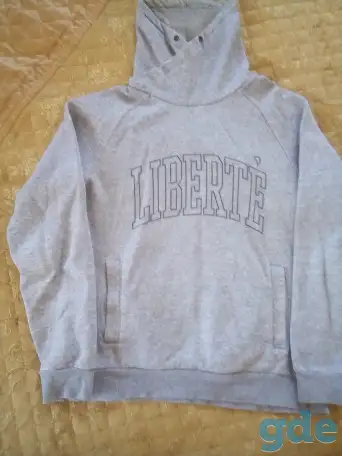 Толстовка LIBERTE H&M, М,, фотография 1