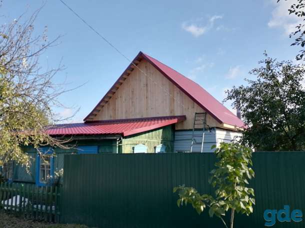 Замена крыши в частном доме Гомель, фотография 4
