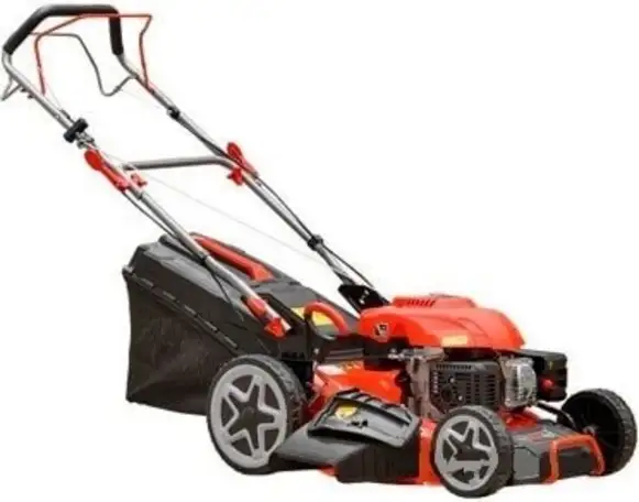 Газонокосилка eco lg-734, фотография 1