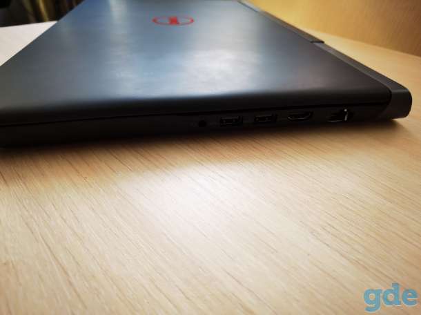 Dell InspironP65F) i7-7700HQ/15