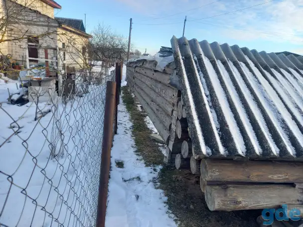 Продам сруб дома 6×11×2.80 ему 5 лет, фотография 3