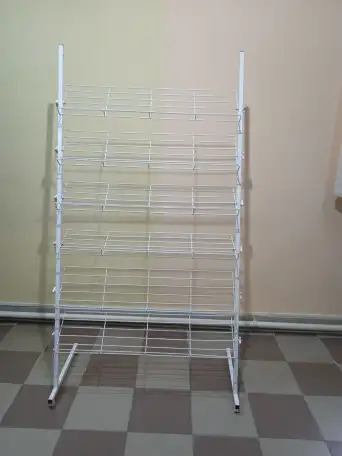 Стеллаж для обуви, фотография 1