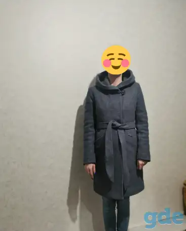 Зимнее пальто, фотография 1