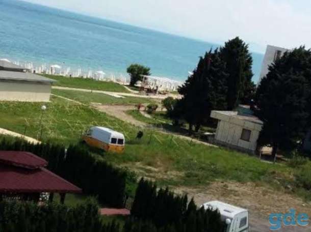 Детский лагерь 
