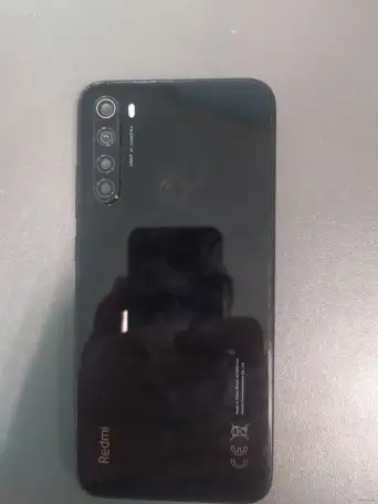 Xiaomi Redmi Note 8, фотография 2