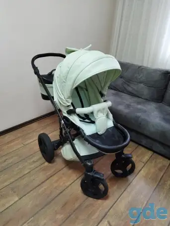 Коляска Tako Toddler Eco 3 в 1, фотография 7
