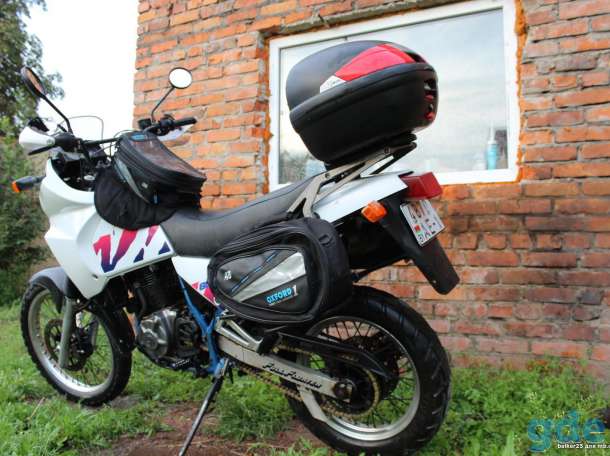 Suzuki dr650rs, фотография 8