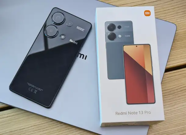 Xiaomi Redmi Note 13 pro, фотография 2