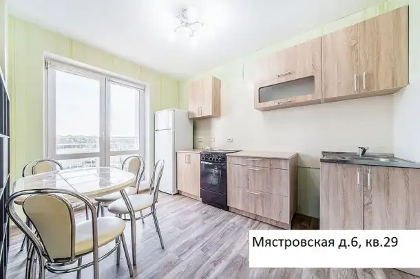 Сдается светлая, тёплая, уютная однокомнатная квартира-студия, фотография 2