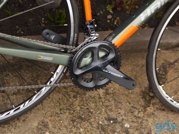 Haibike Affair Race 8.0 (Новый) Модель 2019г Made in Germany, фотография 2