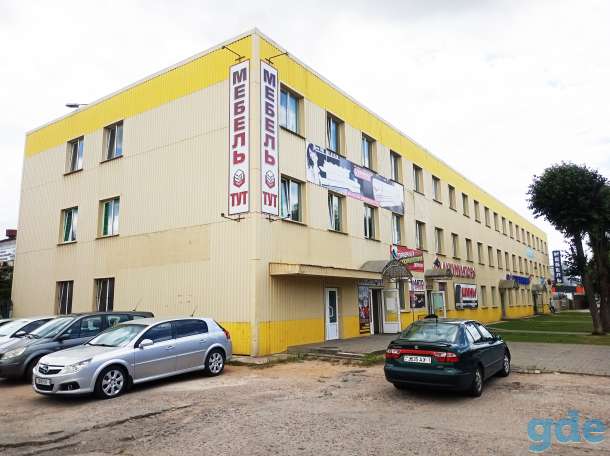 Продам торг. помещение 504м² на 2-ом этаже ул.Пролетарская, 48А, фотография 2