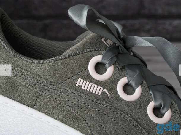 PUMA кроссы., фотография 1