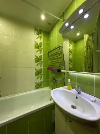 Квартира на сутки в Речице!, Молодежная, 3Б, фотография 14