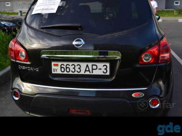 Продам авто Nissan Qashqai, фотография 7