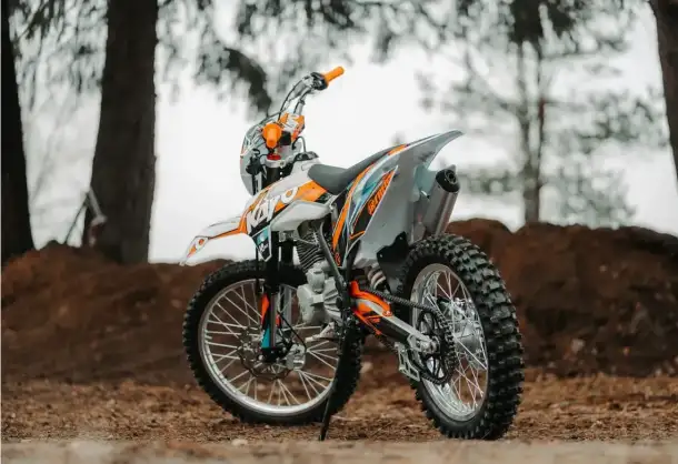 Эндуро мотоцикл KAYO K1 250 MX 21/18, фотография 3