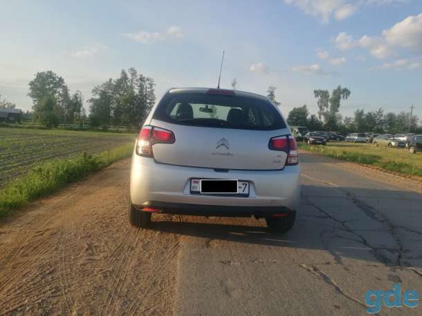 Citroen C3 II 2014, фотография 2