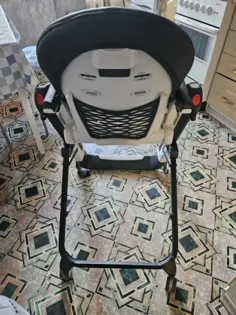 Стульчик для кормления Peg-Perego Siesta Licorice, фотография 5