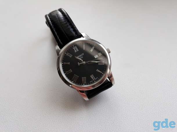 Часы Tissot Classic Dream, фотография 1