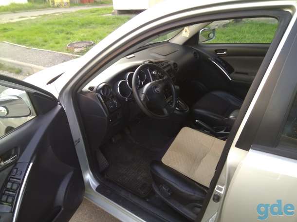 Toyota Matrix Автомат, фотография 9