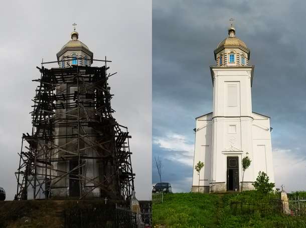 Фасадные работы, фотография 8