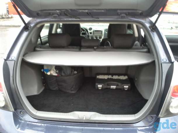 Toyota Matrix (Pontiac Vibe II) в хорошем состоянии, фотография 7