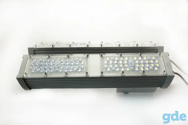 Магистральный светодиодный светильник A-LED.PROM.STRIT 10-1000Вт, фотография 1