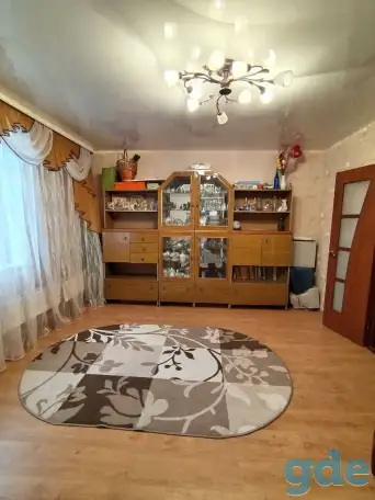 4-хкомнатная квартира в Воложине, Г. Чапаева,55, фотография 4