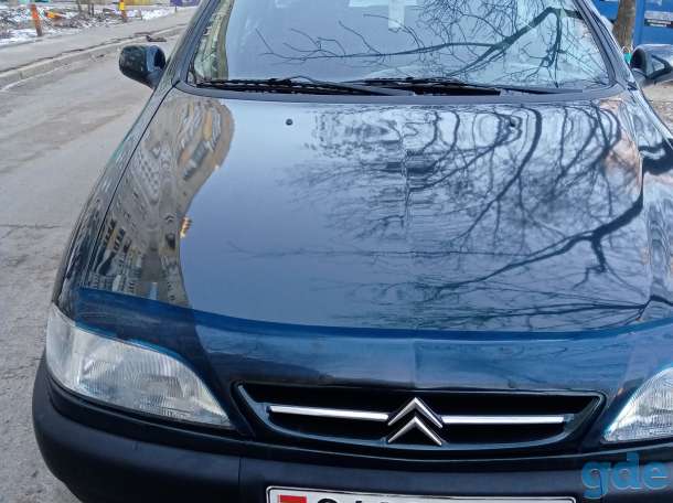 Продать автомобиль Citroen, фотография 2