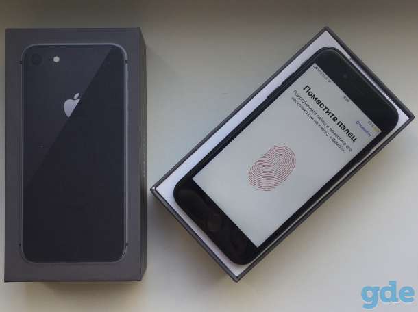 iPhone 8 64, фотография 5