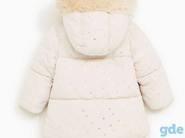 Продам новую куртку ZARA 98 размера, фотография 3
