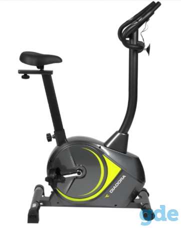 Продается вертикальный велотренажер Diadora Fitness Nowa, фотография 2