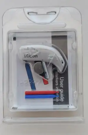Слуховой аппарат Oticon More 3 miniRITE R (Дания), фотография 1