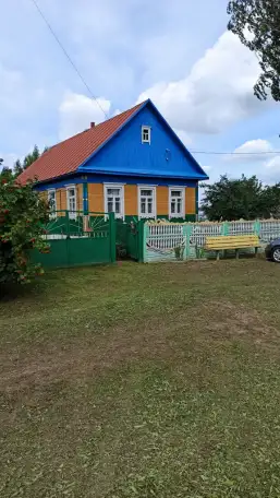 Продается дом не далеко от города Солигорска, 1-й переулок, 44, деревня Беличи, Беличский сельсовет, Слуцкий район, фотография 1