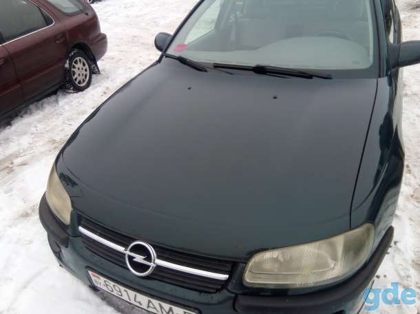 Опель Opel Omega, фотография 1
