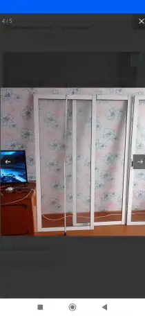 Балконный блок, фотография 1