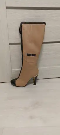 Сапоги осенние  Ellenka collection новые, фотография 2