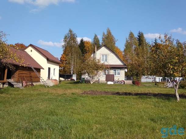 Дом в Марьиной Горке, фотография 4