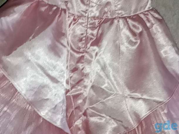 продам детское платье на новогодний утренник, фотография 4