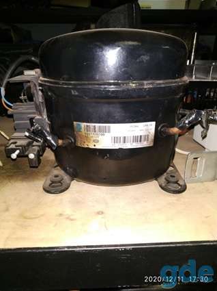 Компрессор Tecumseh AE 1412 Y, фотография 1