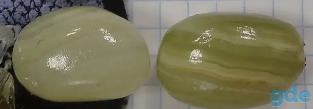 Камни оникс по 2, 5 см каждый, цена указана за 2, фотография 1