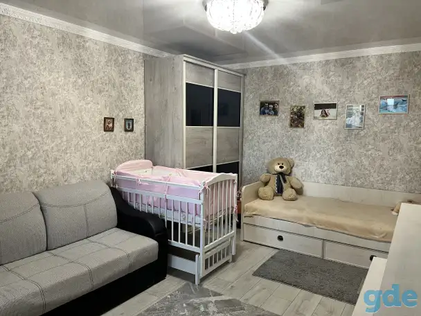 Однокомнатная квартира, ул. Красногвардейская, фотография 3
