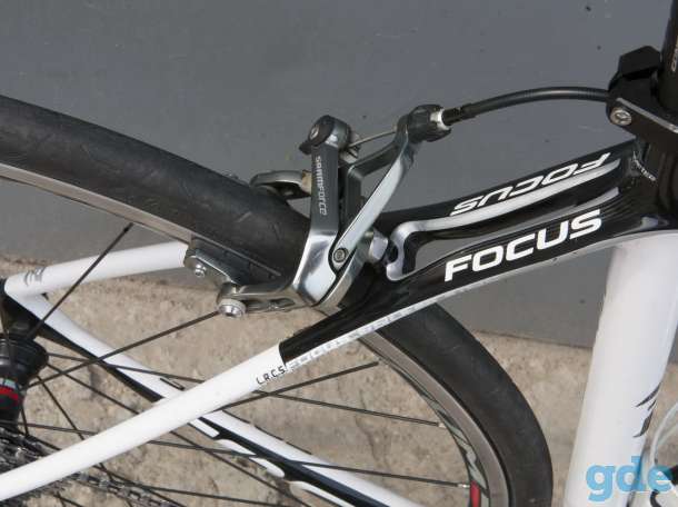 Focus Izalco Pro Sram Force Carbon (Германия), фотография 11
