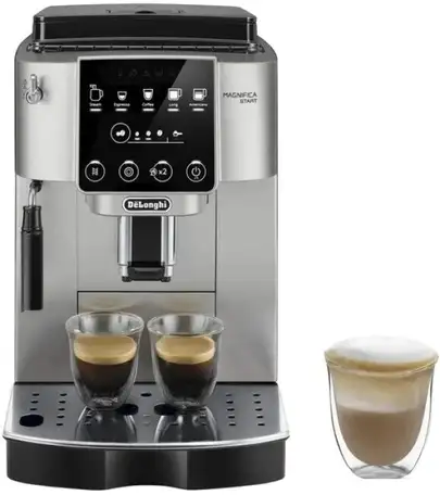 Кофемашина delonghi magnifica start ecam 220.30. sb, фотография 1