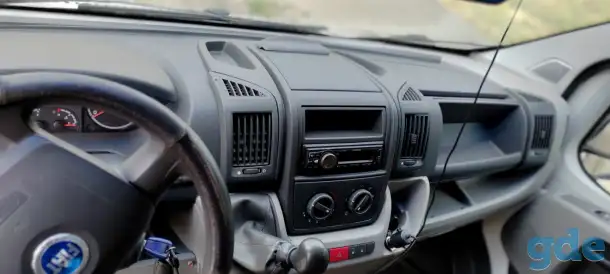 Fiat Ducato Maxi, фотография 3