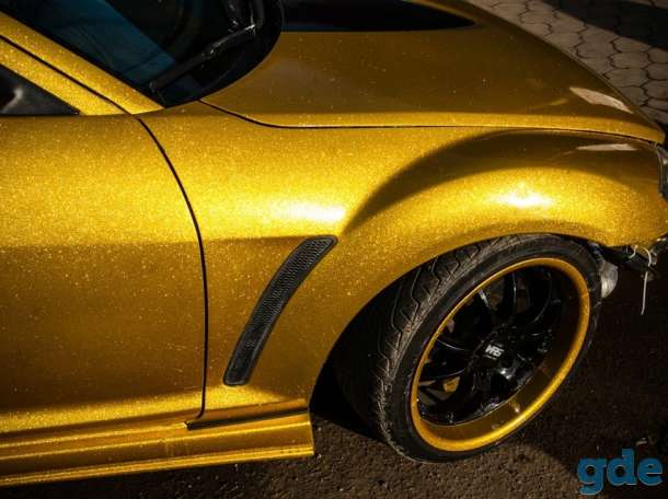 Автопленки для авто, фотография 5